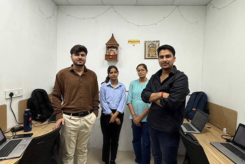 TrustPe Team Group