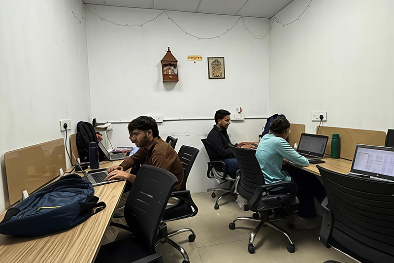 TrustPe Team Group