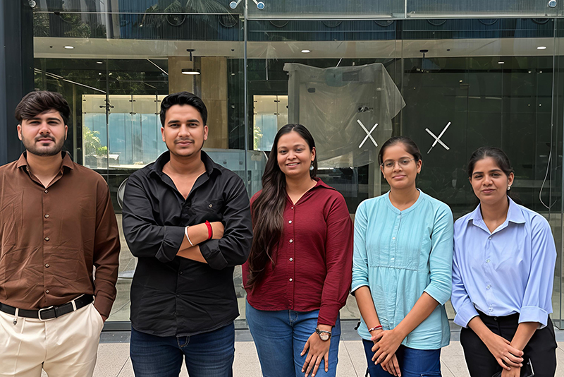 TrustPe Team Group